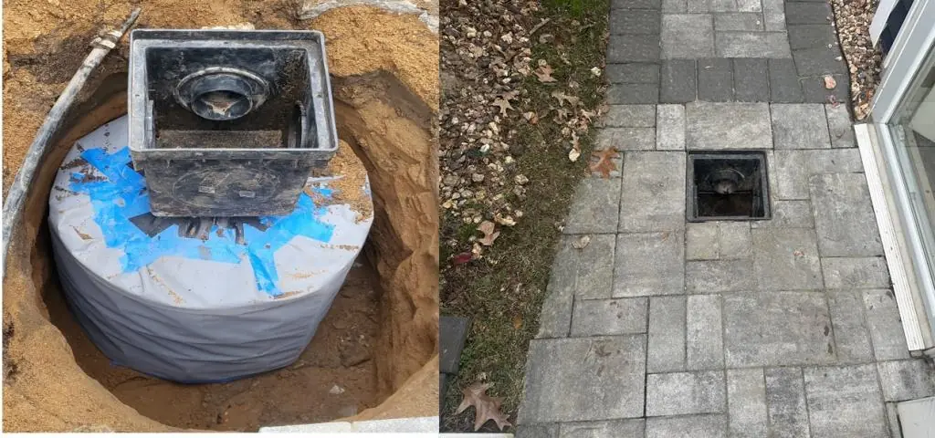 Drywell Installation — Syosset, NY, ORA Construction