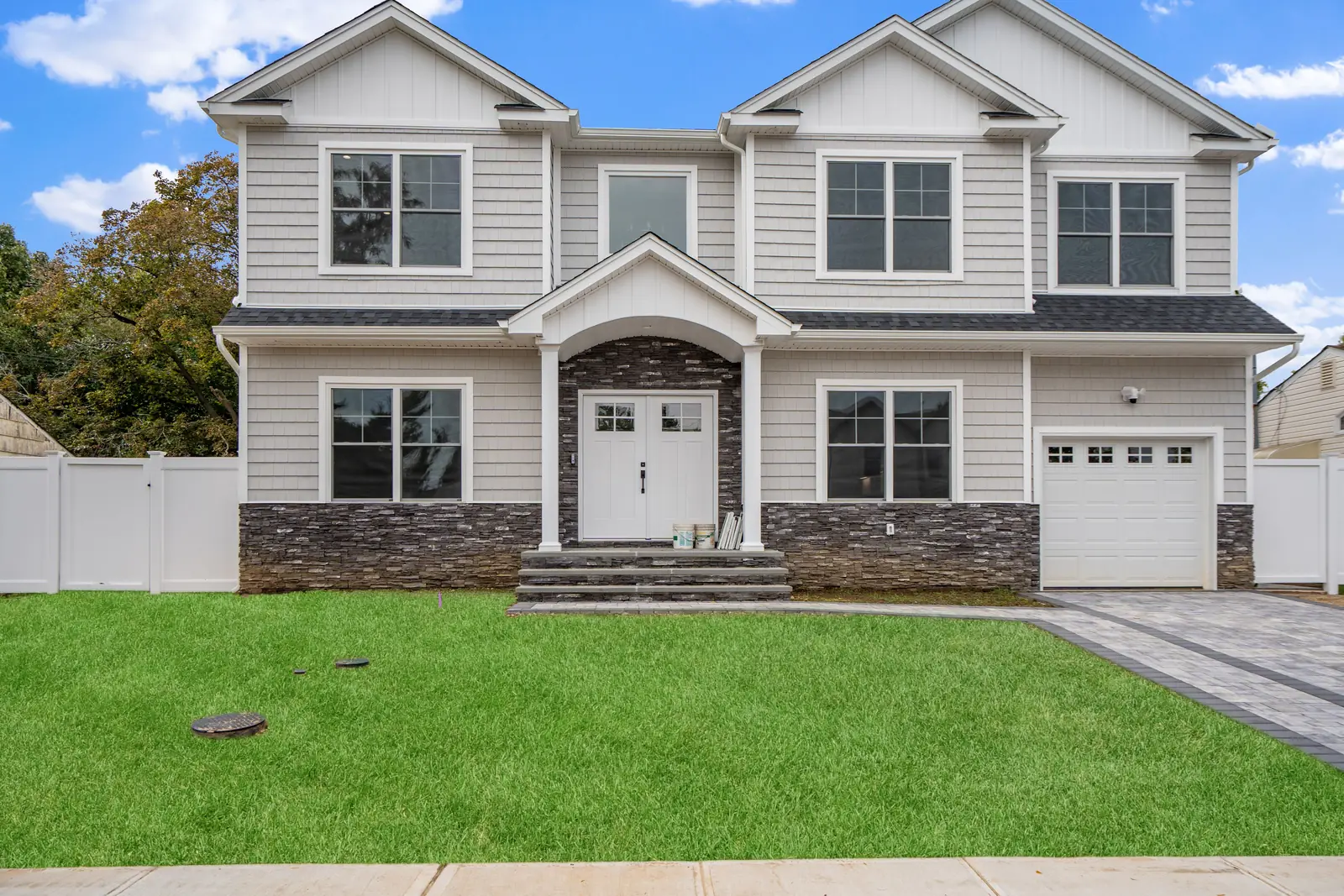 New Home Construction — ORA Construction Long Island portfolio