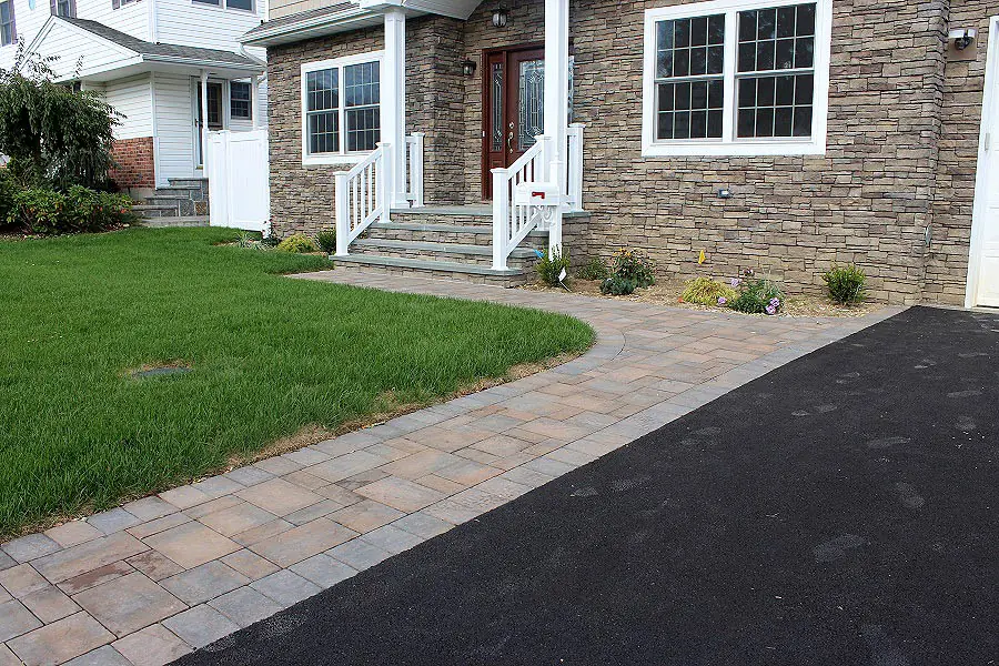 Masonry and paving on Long Island — stone veneers