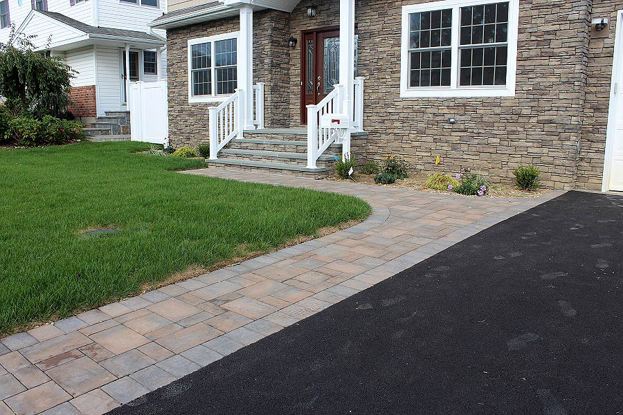 Masonry and paving on Long Island — stone veneers