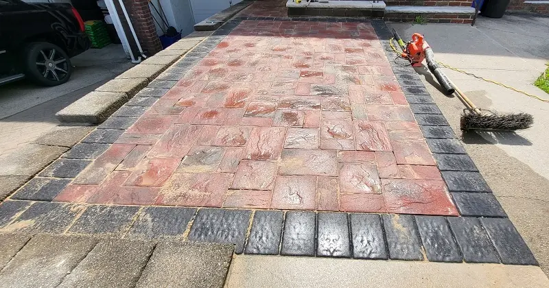 Masonry and paving on Long Island — small extension stone