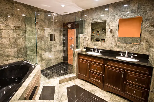 Bathroom remodel on Long Island — bathrooms