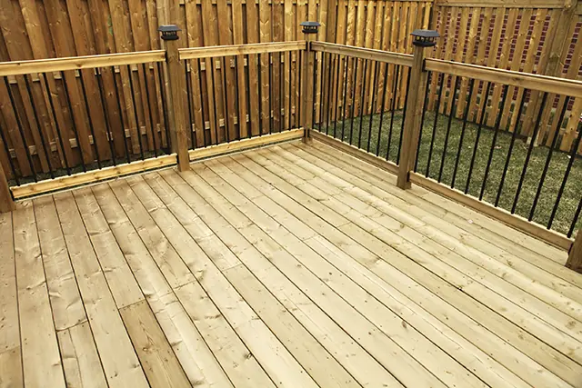 Deck or patio on Long Island — outdoor deck