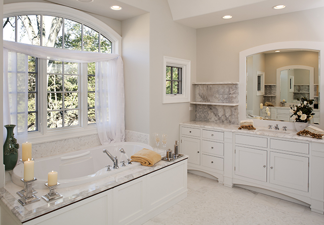 Bathroom remodel on Long Island — new bathroom
