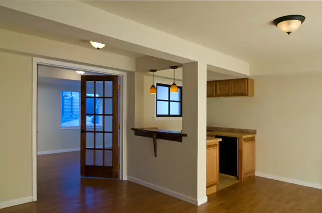 Home Remodeling project — basement remodeling