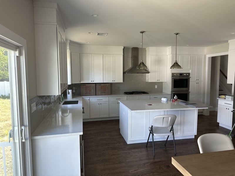 Kitchen Remodeling project — kitchen remodel
