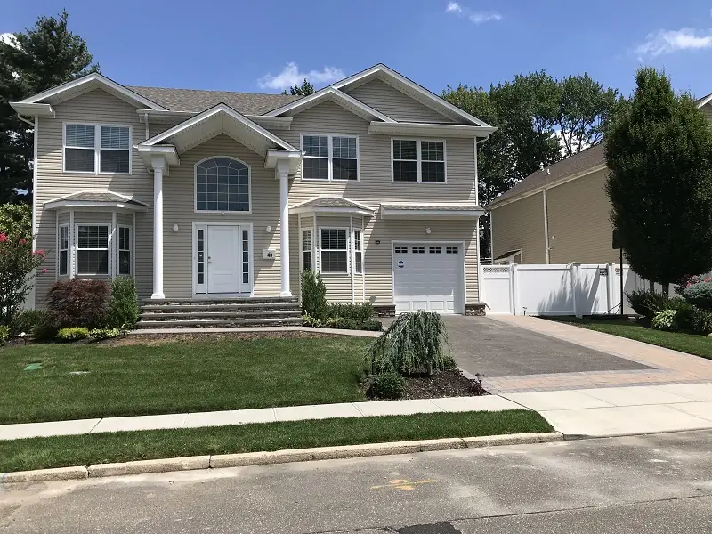 New Home Construction project — home construction