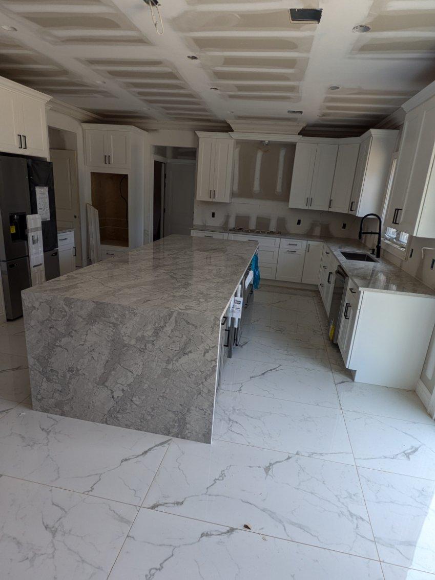 Home remodel on Long Island — new kitchenRemodel