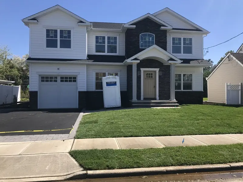 New Home Construction project — homeconstruction