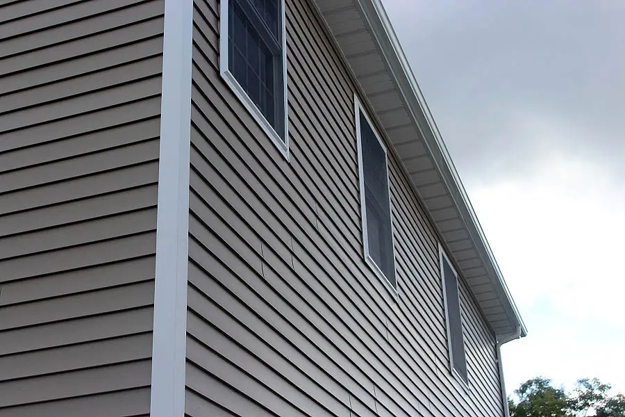 Dormer or extension on Long Island — home siding extension