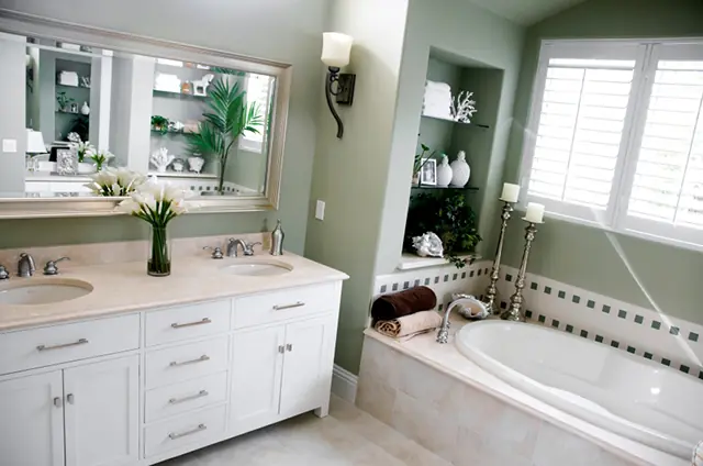 Bathroom Remodeling project — bathroom 1