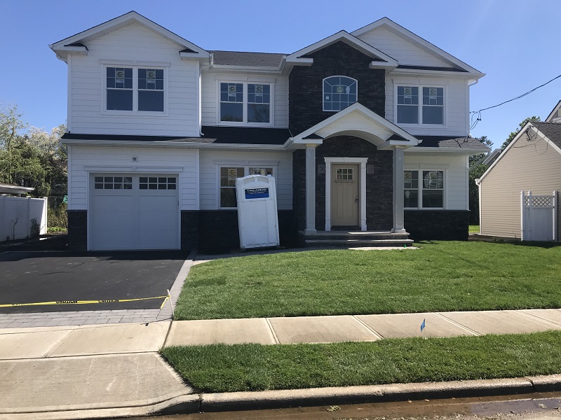 New Home Construction project — homeconstruction