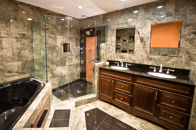 Bathroom remodel on Long Island — bathrooms