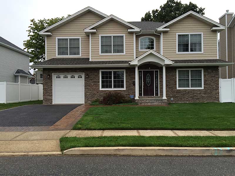 New Home Construction by ORA Construction