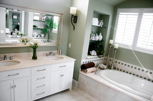 Bathroom remodel on Long Island — bathroom 1