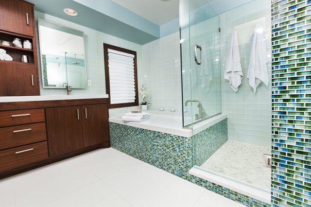 Bathroom Remodeling — ORA Construction Long Island portfolio