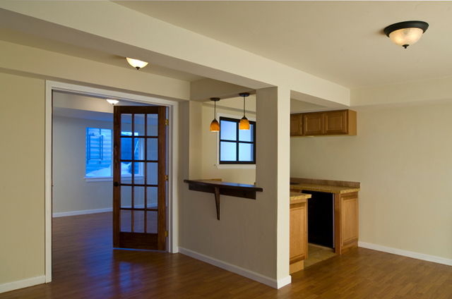 Home remodel on Long Island — basement remodeling