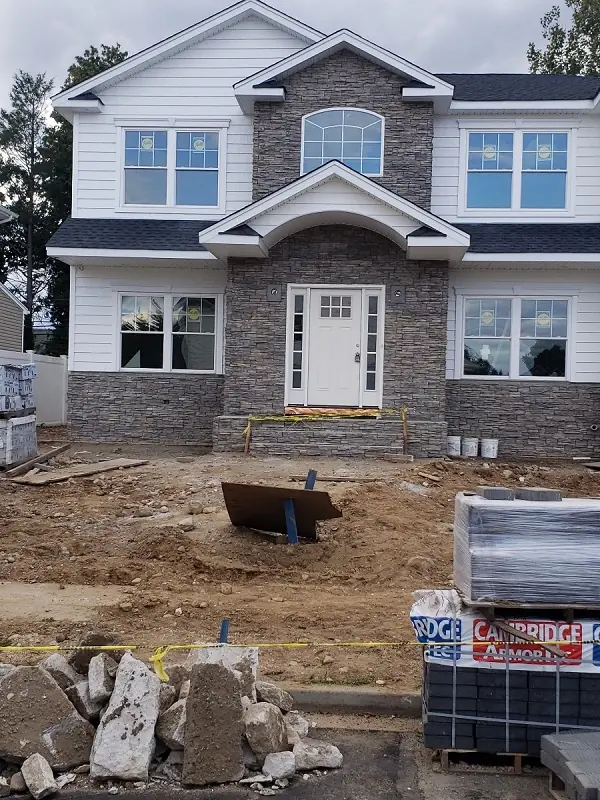 New Home Construction project — home builders