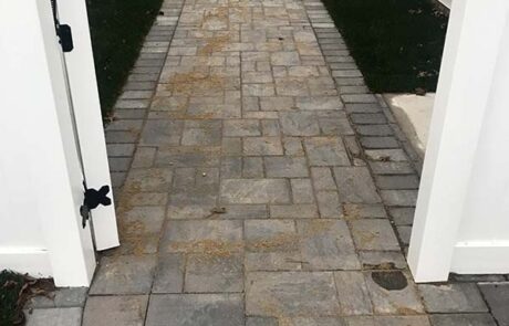 walkway pavers