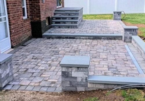 Enhancing Outdoor Living: Our Patio Paver Project Explained